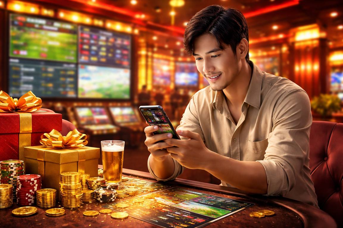 gu88 Khám phá sảnh casino trực tiếp tại gu88